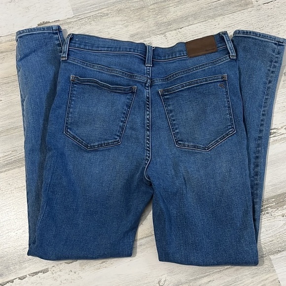 Madewell Roadtripper Jeans Size 28 - Picture 5 of 13
